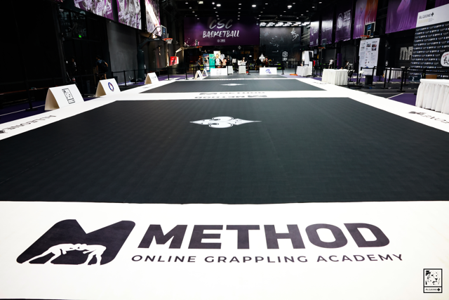 Brazilian Jiu-Jitsu mat(Customized model)