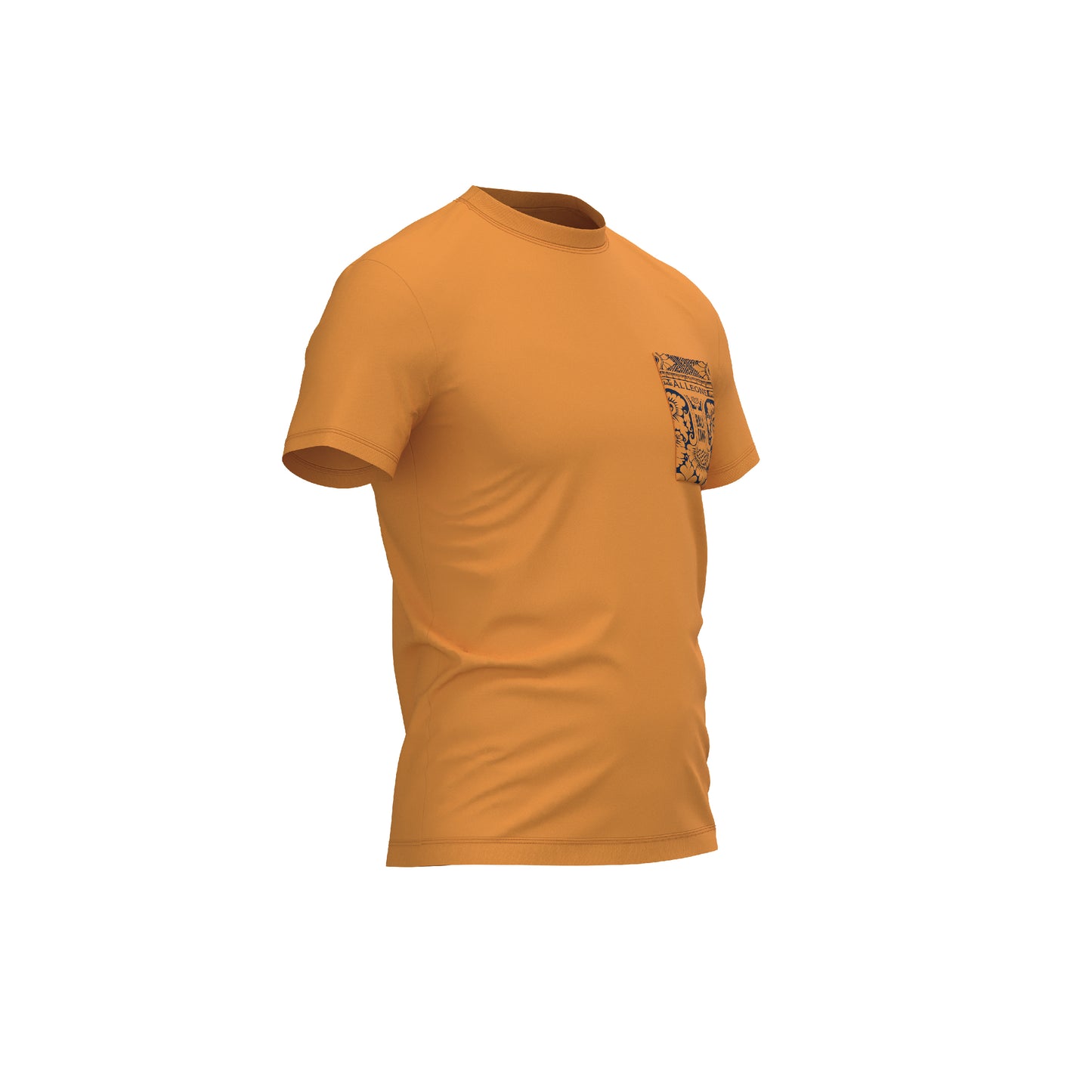 Sunset Pocket T-Shirt