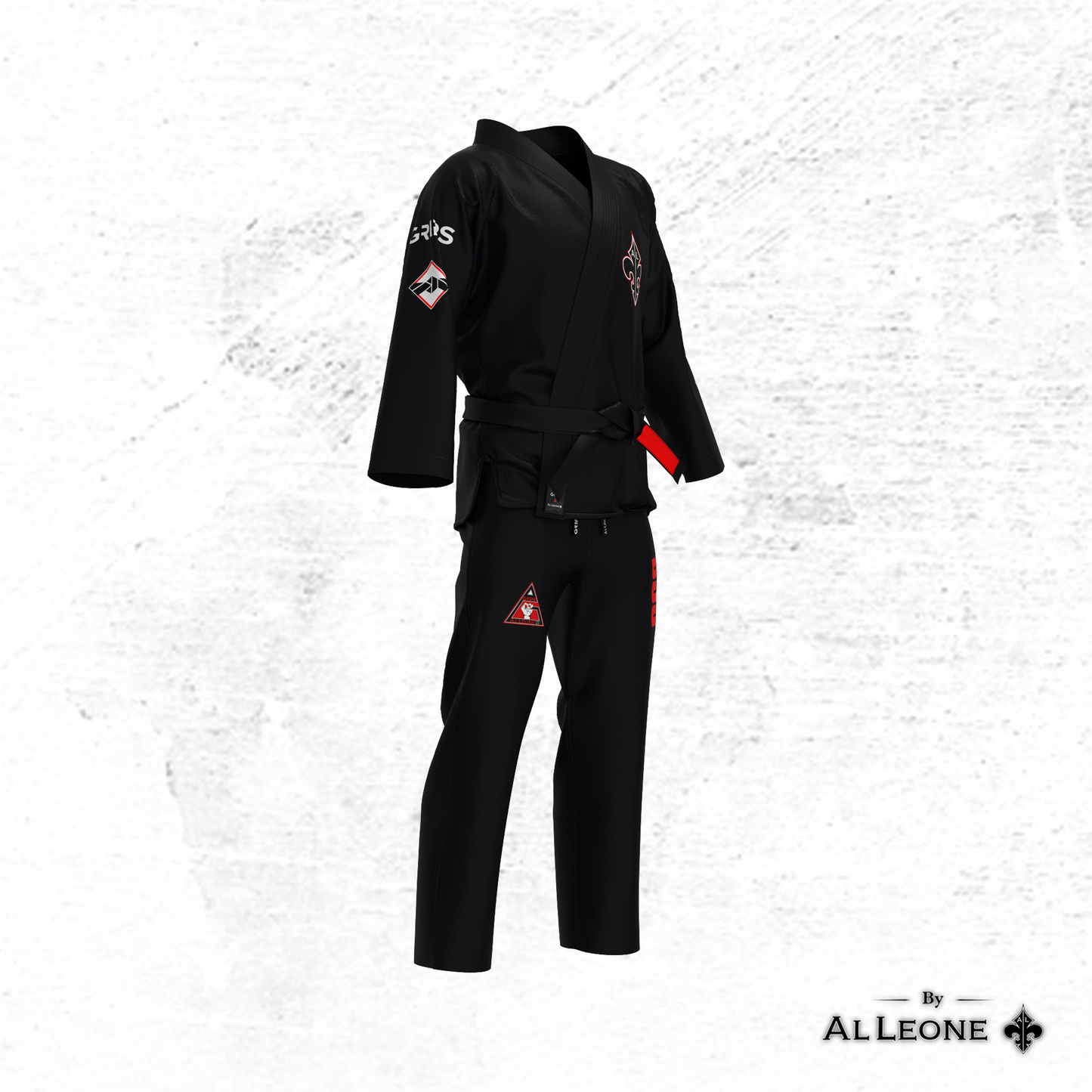 SECRET WEAPON GI AL BLACK