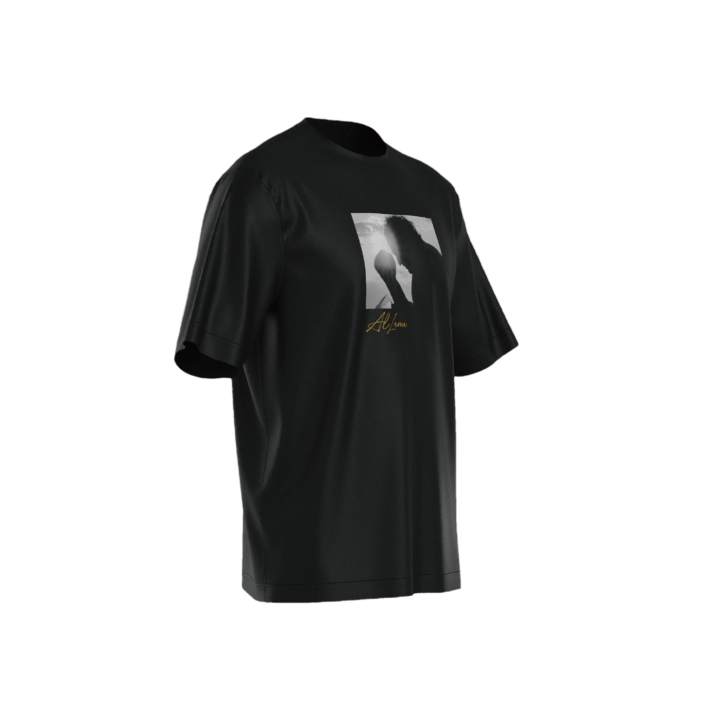 AL Leone Beyond Team T-shirt Black