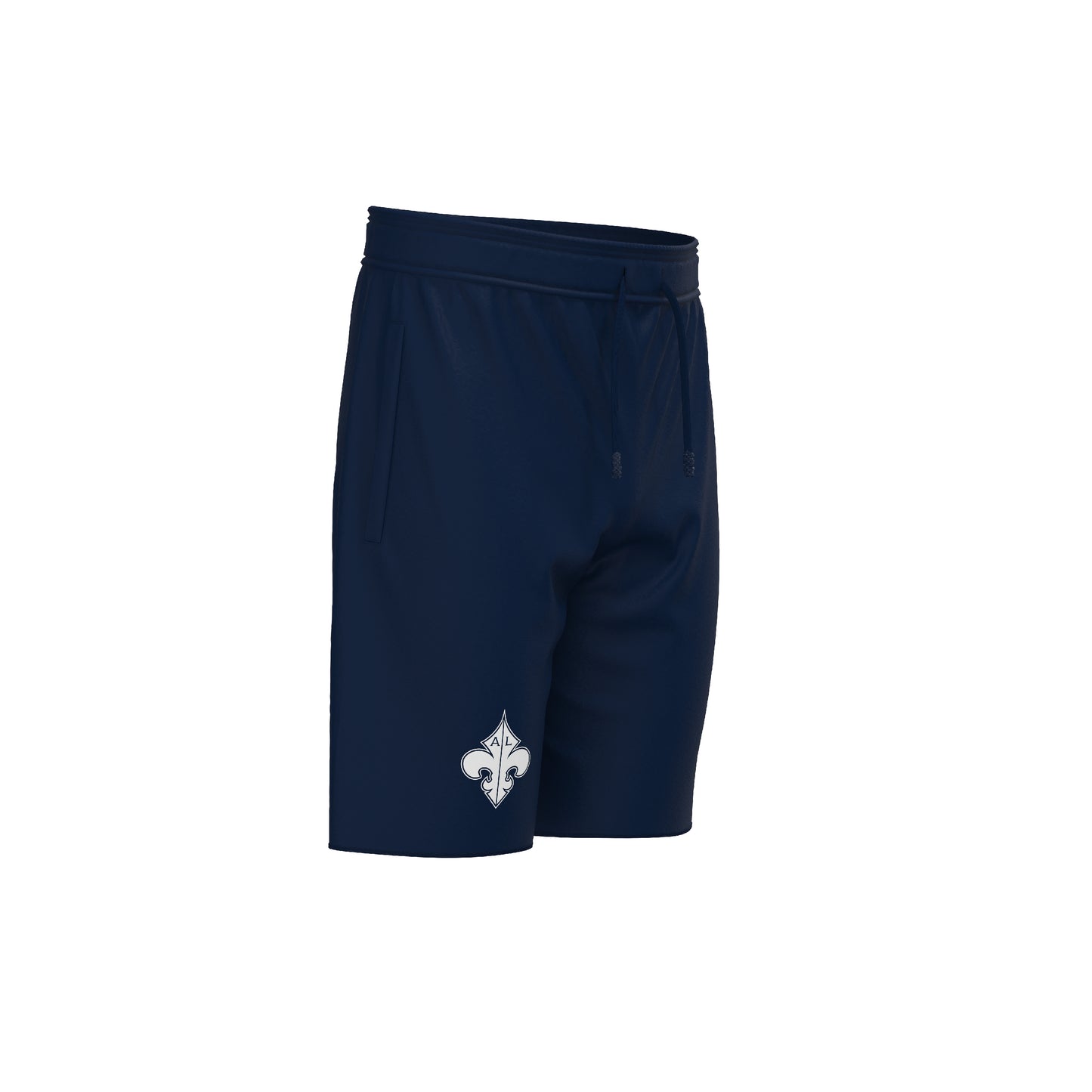Navy Essential Shorts