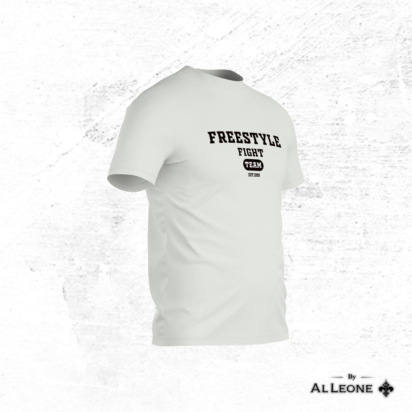 Freestyle MMA White Regular