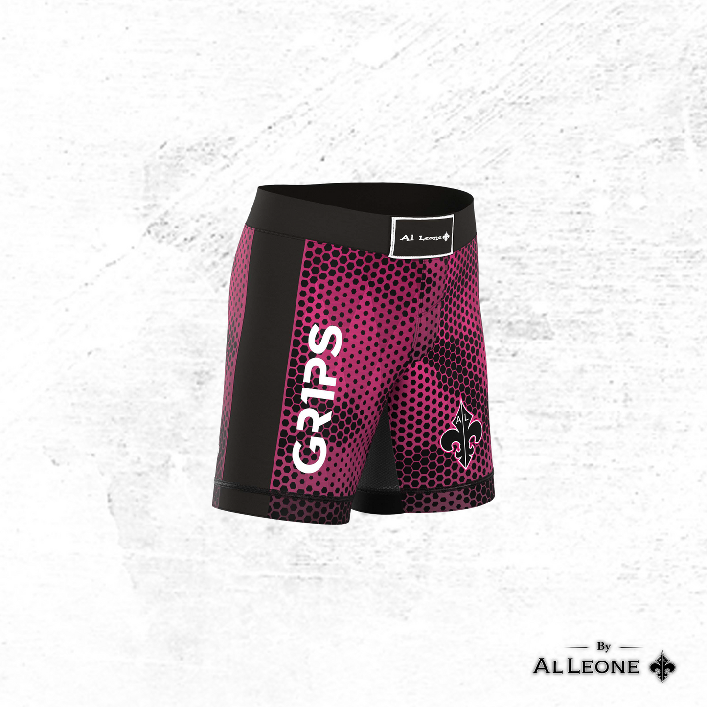 SECRET WEAPON AL DIGITAL CAMO SHORTS - KIDS