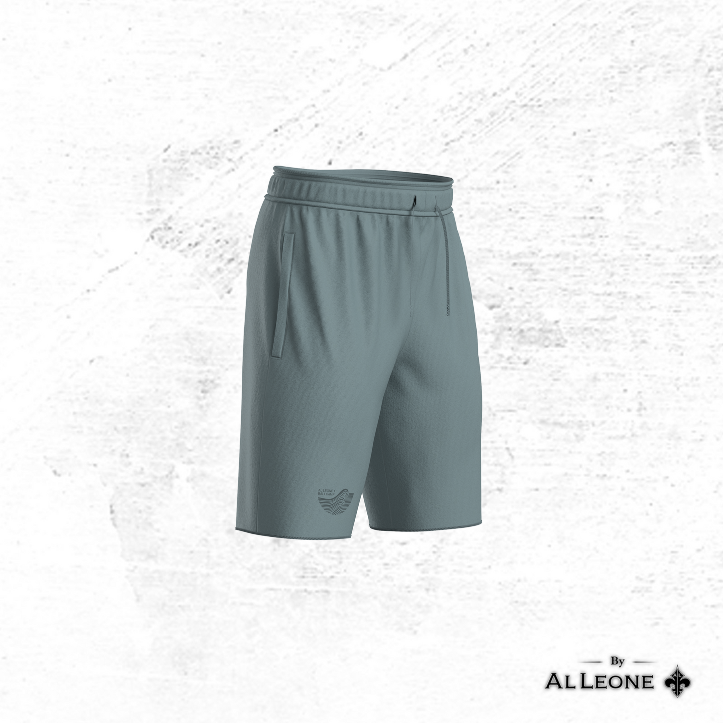 Rolling Wave Casual Shorts