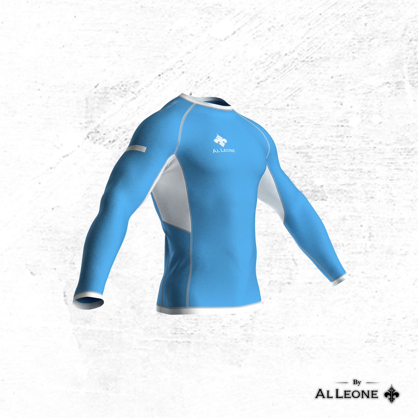 AL Leone Team Surfing V1 Blue