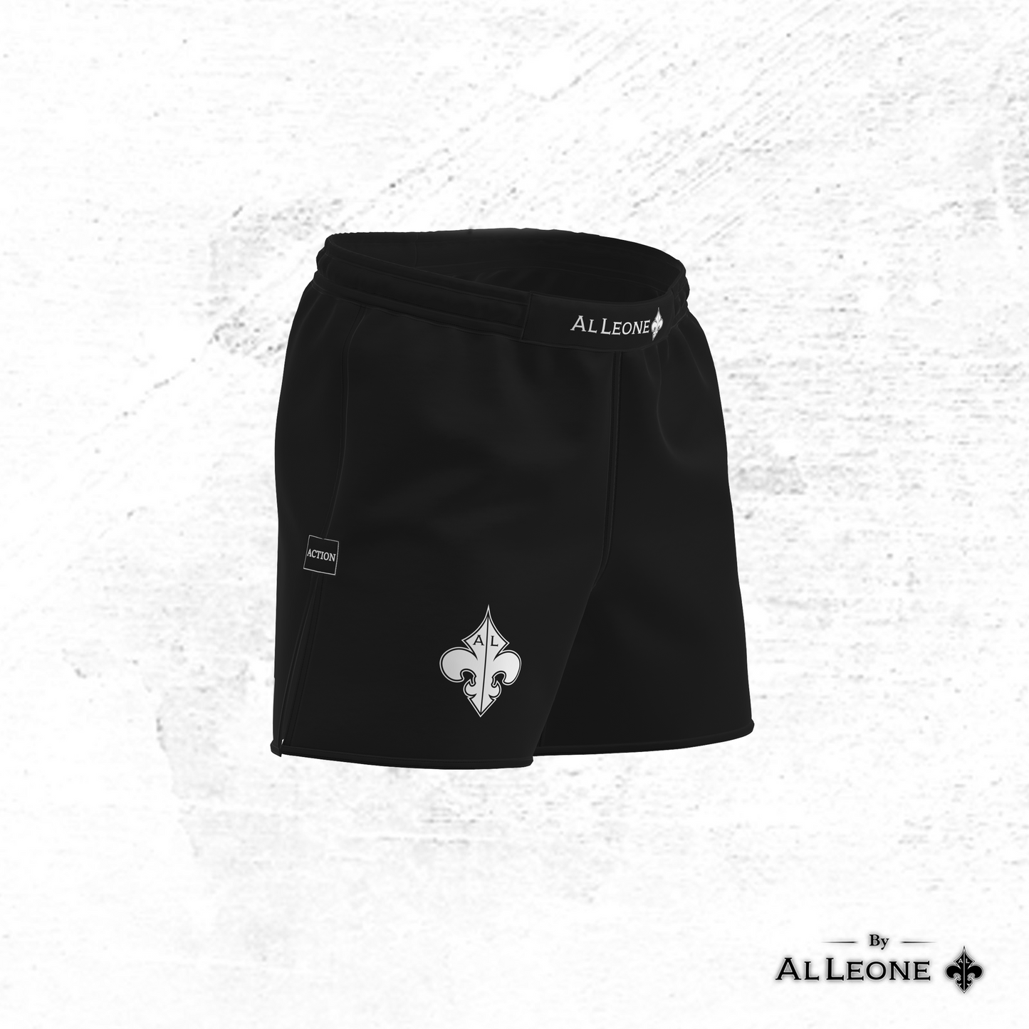 Method MMA Black and White