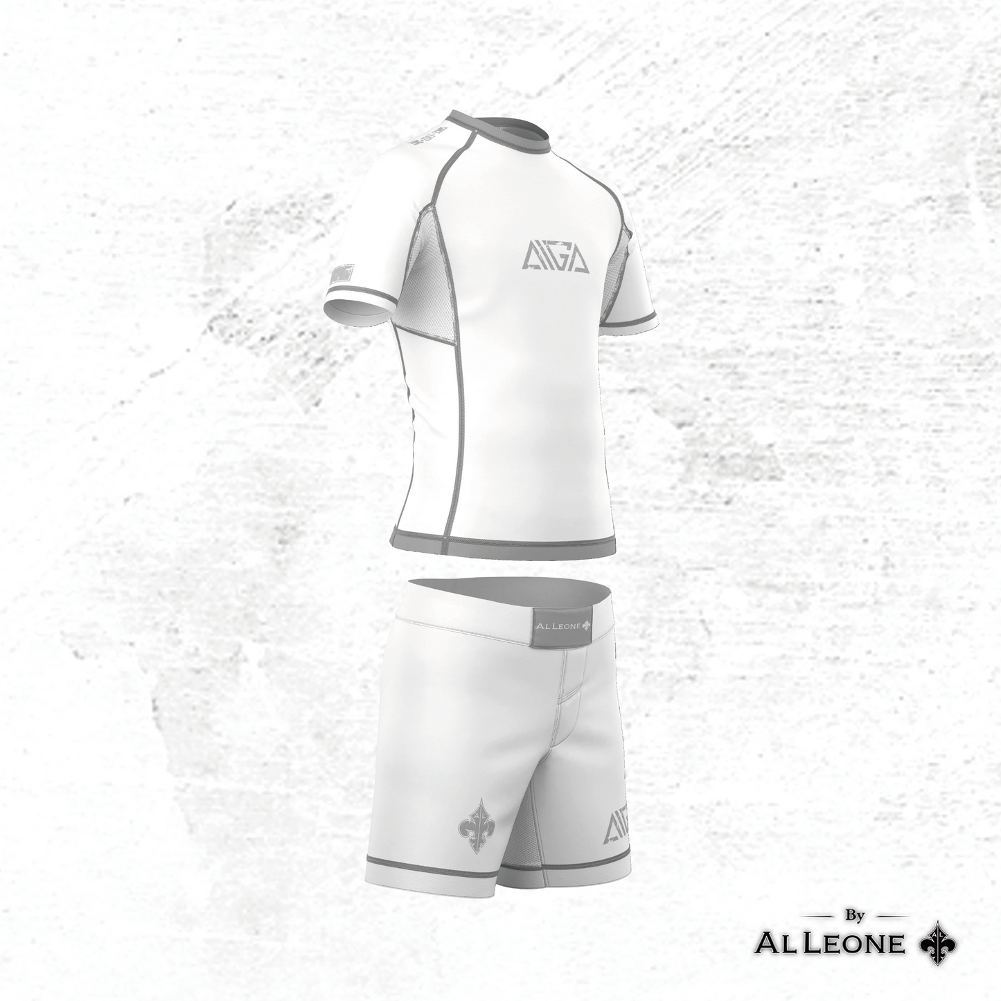 AL Leone Team White-KIDS