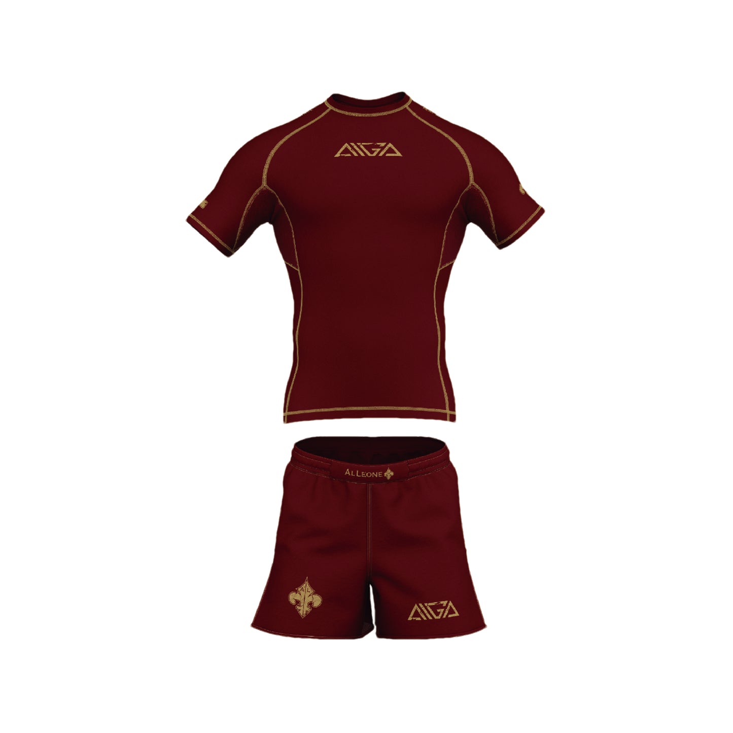 AL Leone Team Red