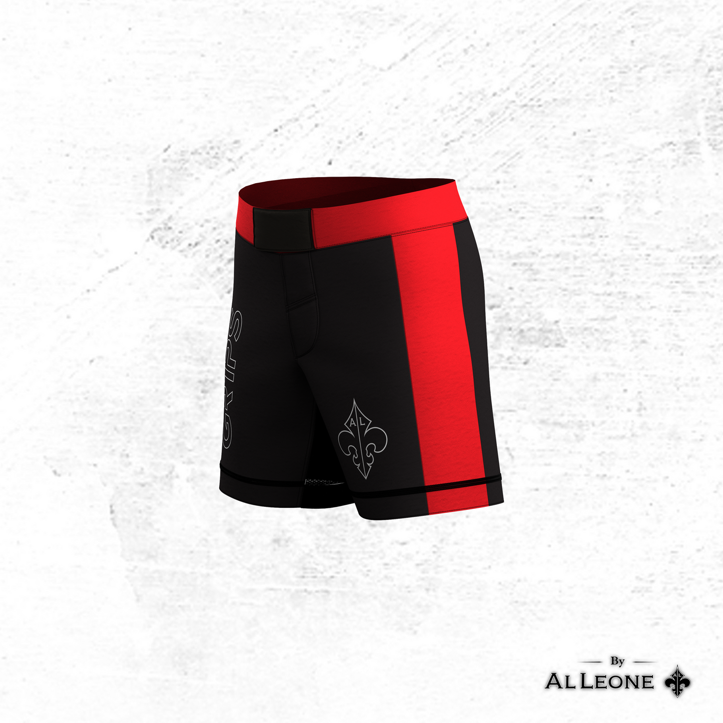 SECRET WEAPON AL BLACK PIXEL SHORTS - KIDS