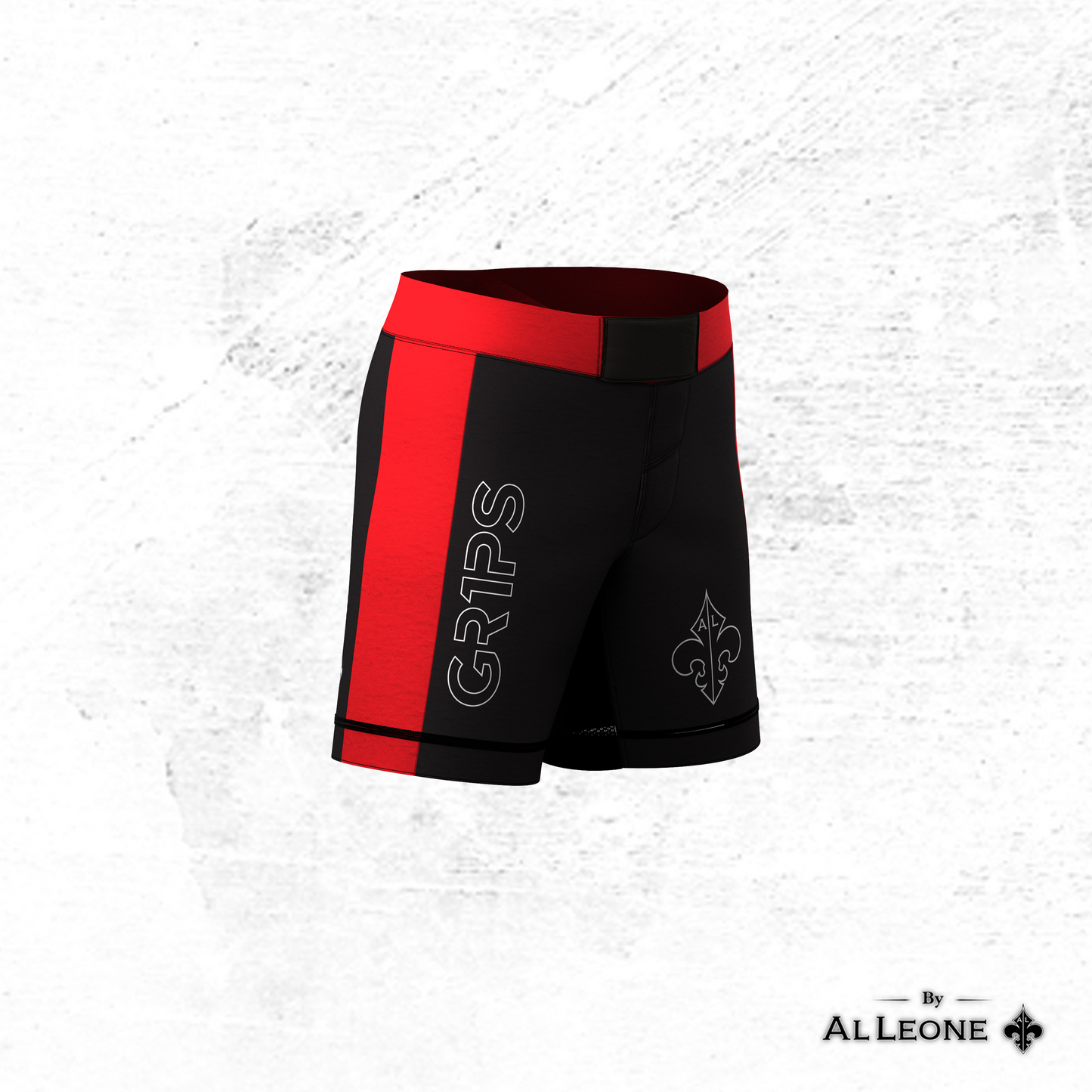 SECRET WEAPON AL BLACK PIXEL SHORTS - KIDS