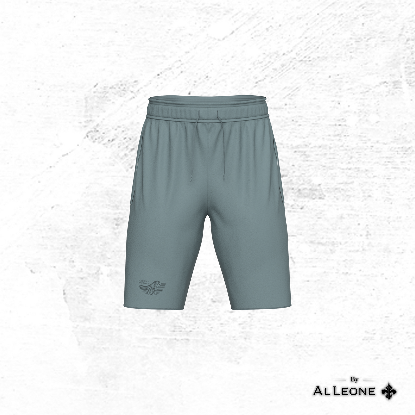 Rolling Wave Casual Shorts