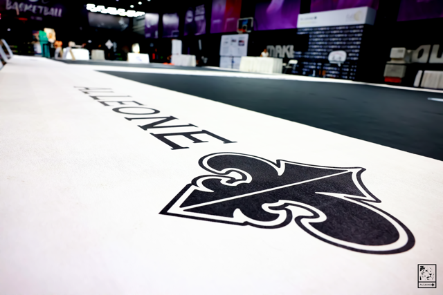 Brazilian Jiu-Jitsu mat（Customized model）