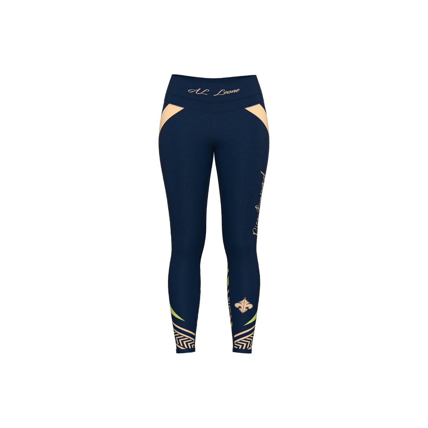 Midnight Tropic Blue