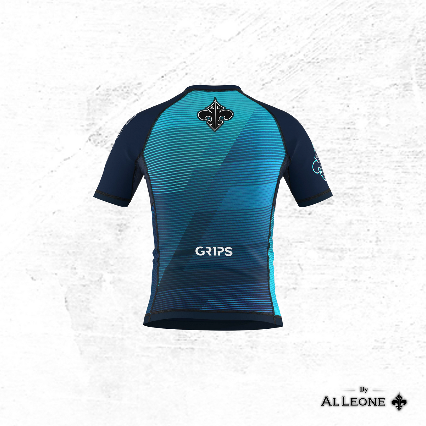 SECRET WEAPON AL FAST WAVE RASHGUARD - KIDS