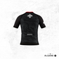 SECRET WEAPON AL BLACK PIXEL RASHGUARD - KIDS