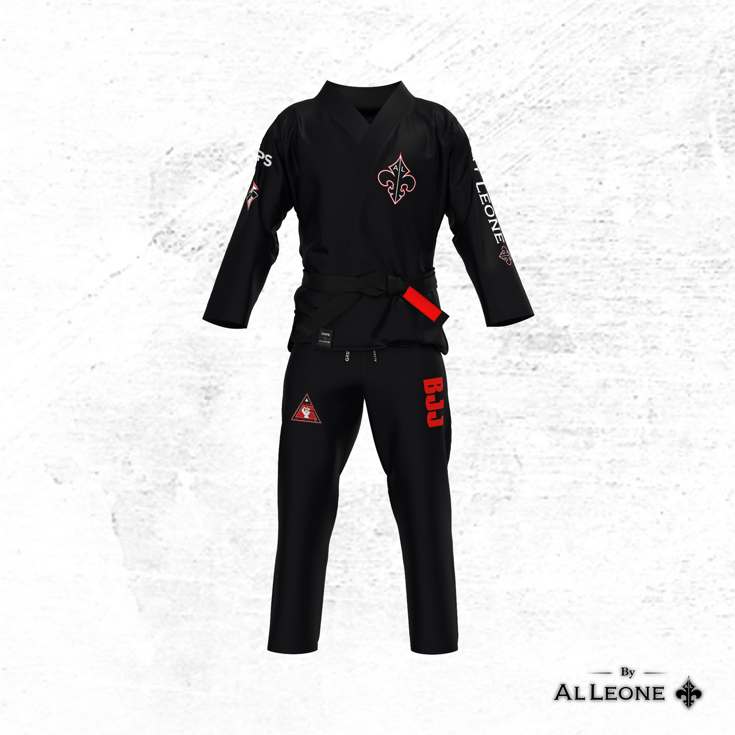 SECRET WEAPON GI AL BLACK