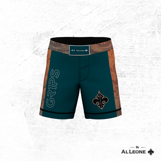 SECRET WEAPON AL FOREST DRAGON SHORTS - KIDS