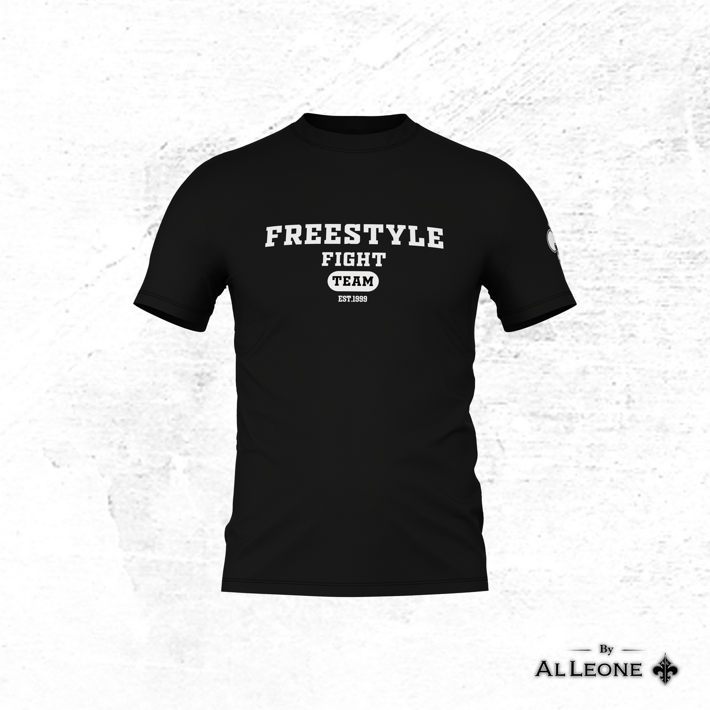 Freestyle MMA Black Regular