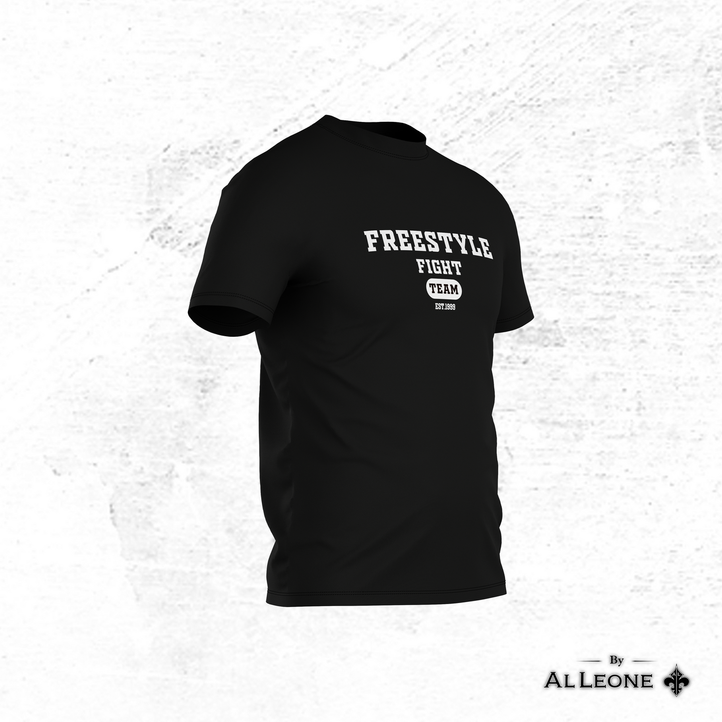 Freestyle MMA Black Regular