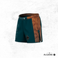 SECRET WEAPON AL FOREST DRAGON GRAPPLING SHORTS