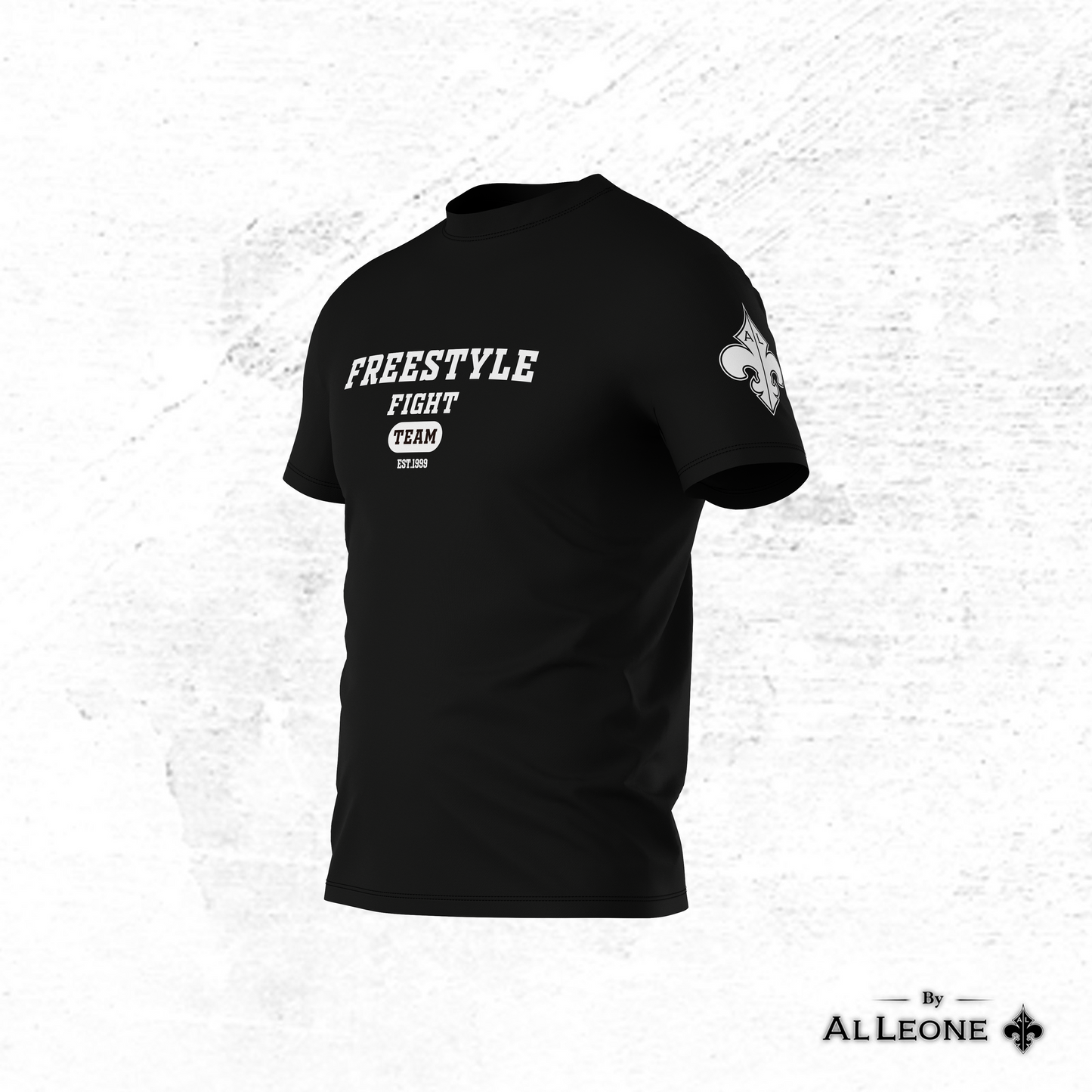 Freestyle MMA Black Regular