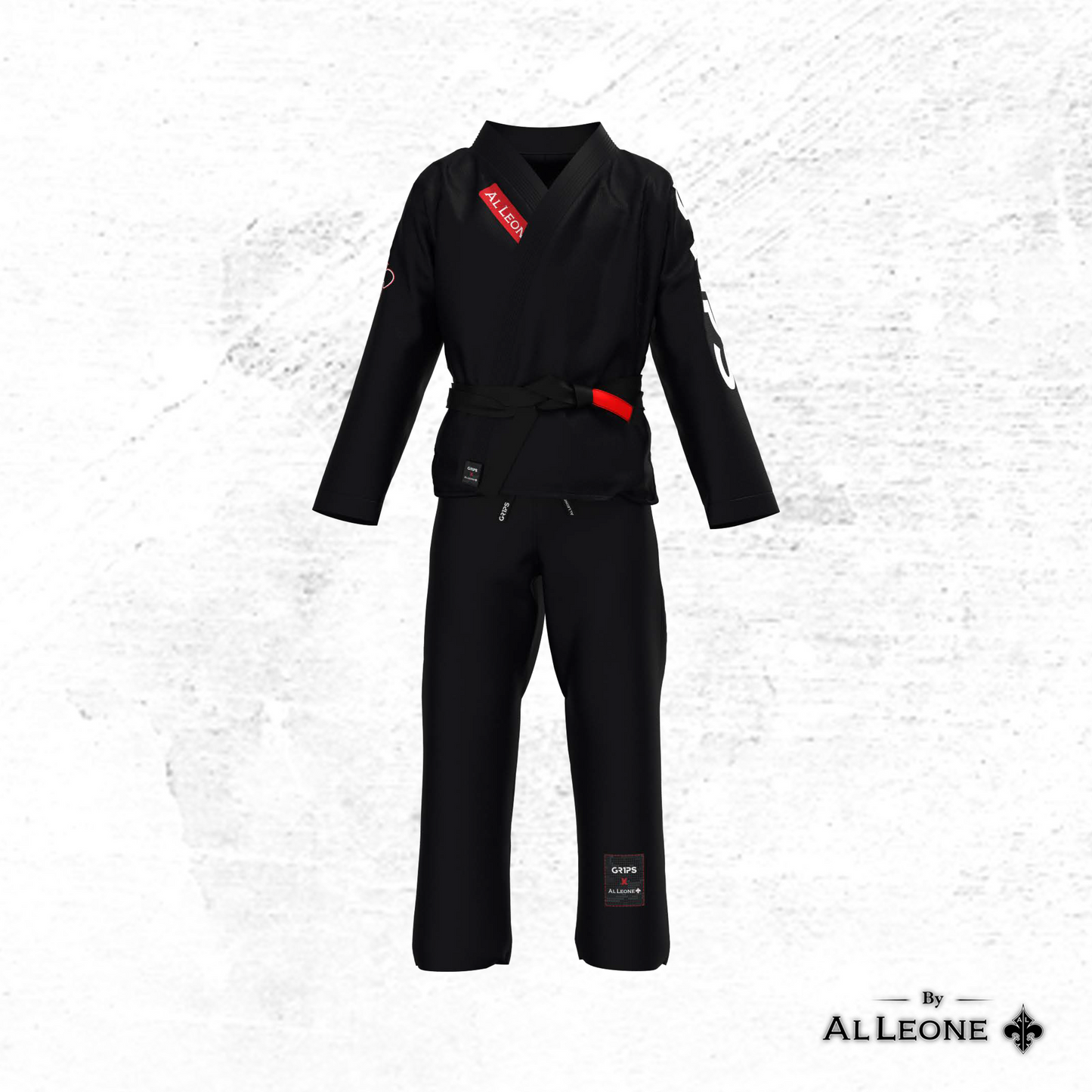 PRIMERO GI AL BLACK - KIDS