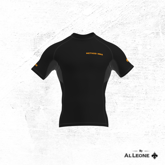 Method MMA Black and Orange