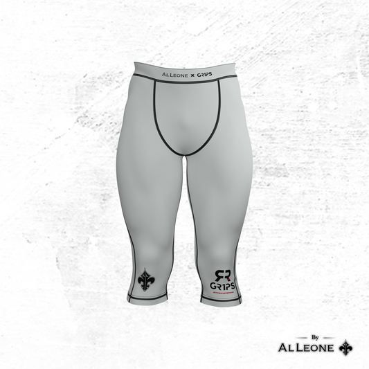 GRAPPLING SPATS WHITE