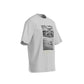 AL Leone Beyond Team T-shirt White