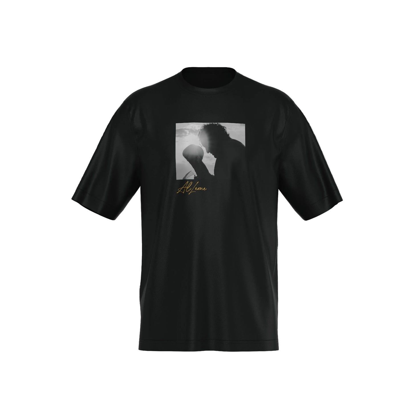 AL Leone Beyond Team T-shirt Black