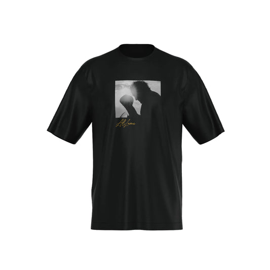 AL Leone Beyond Team T-shirt Black