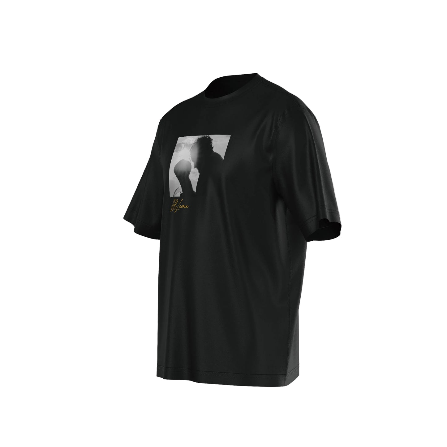 AL Leone Beyond Team T-shirt Black