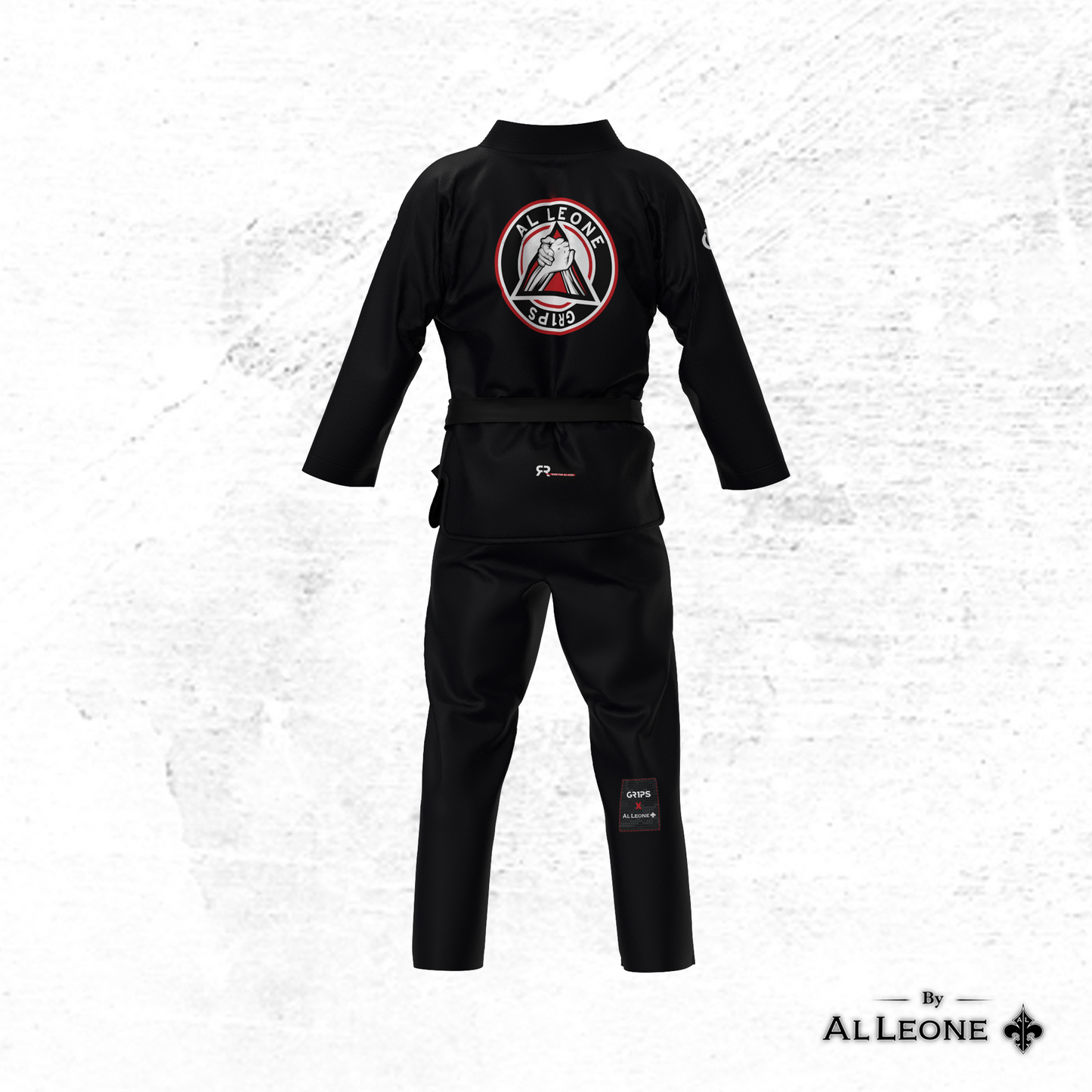 SECRET WEAPON GI AL BLACK