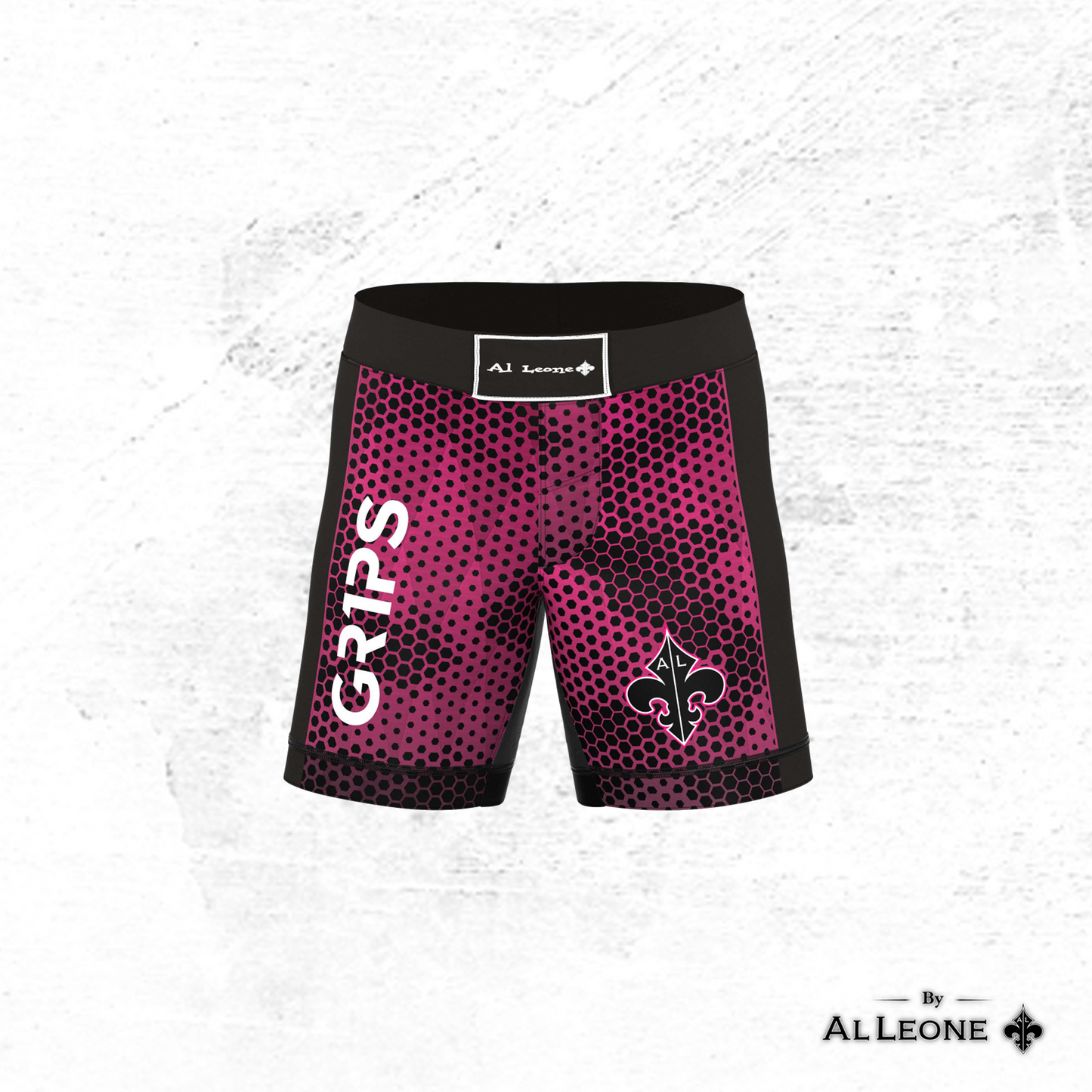 SECRET WEAPON AL DIGITAL CAMO SHORTS - KIDS