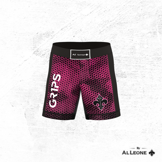 SECRET WEAPON AL DIGITAL CAMO SHORTS - KIDS