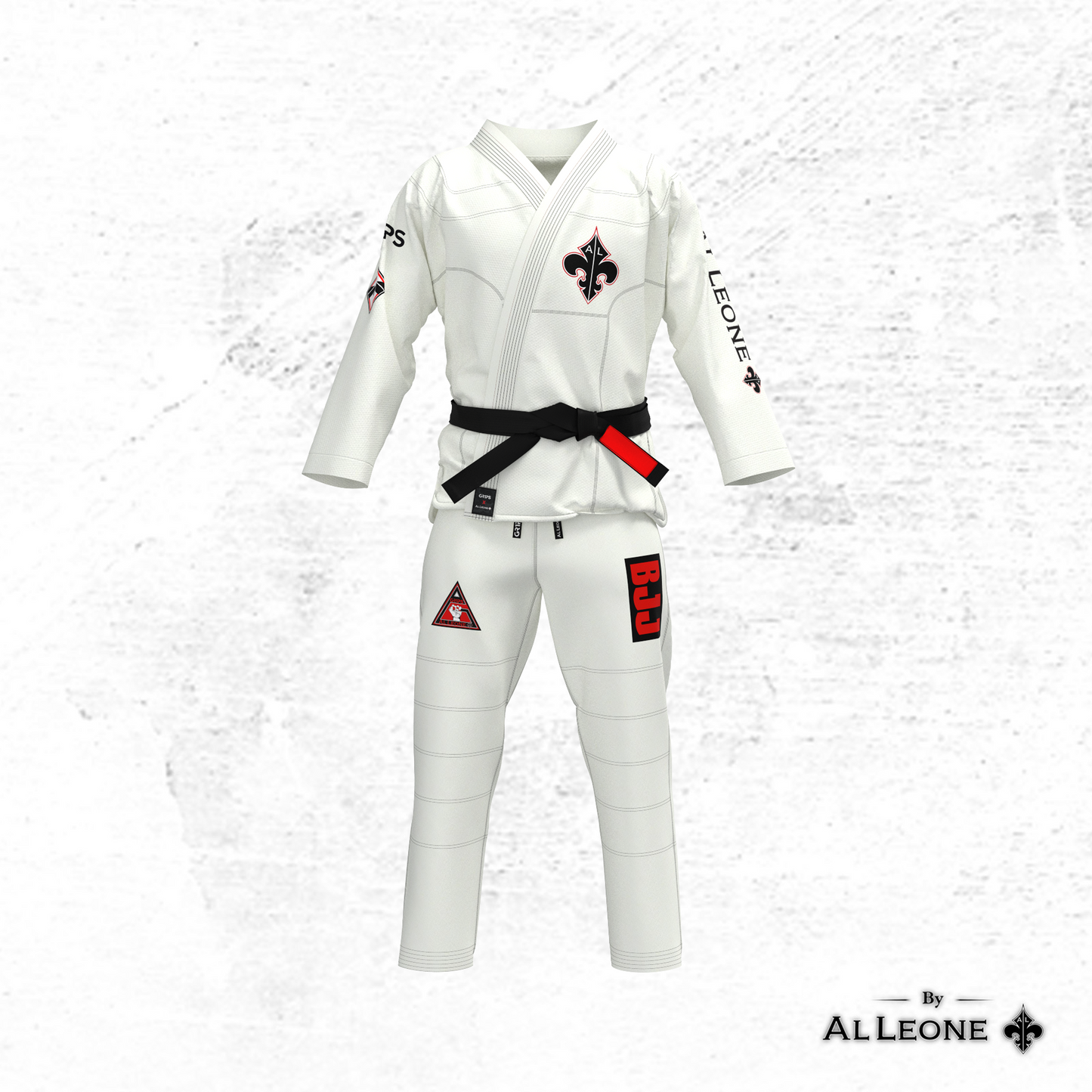 SECRET WEAPON GI AL WHITE