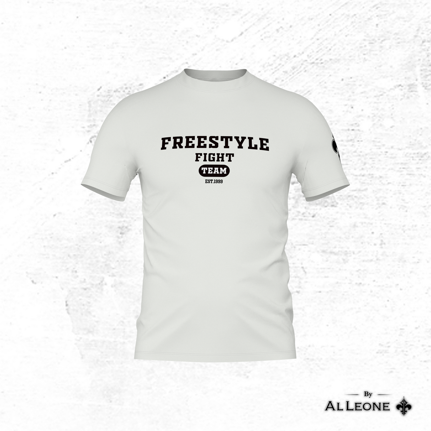 Freestyle MMA White Regular
