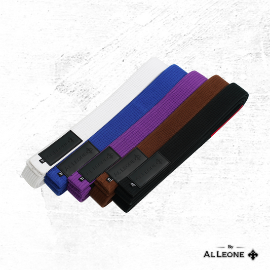 JIU-JITSU Gi Belt