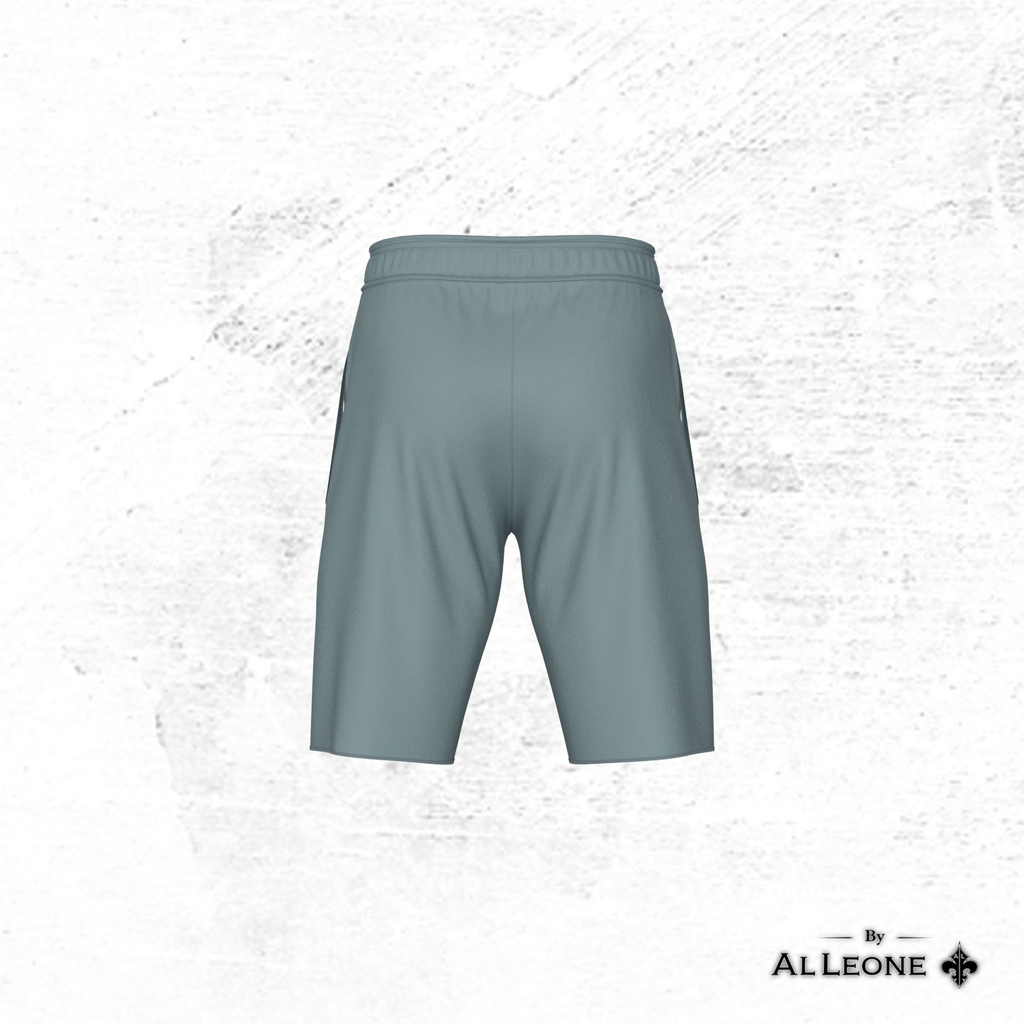 Rolling Wave Casual Shorts