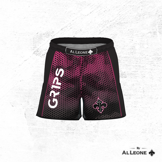 SECRET WEAPON AL DIGITAL CAMO GRAPPLING SHORTS
