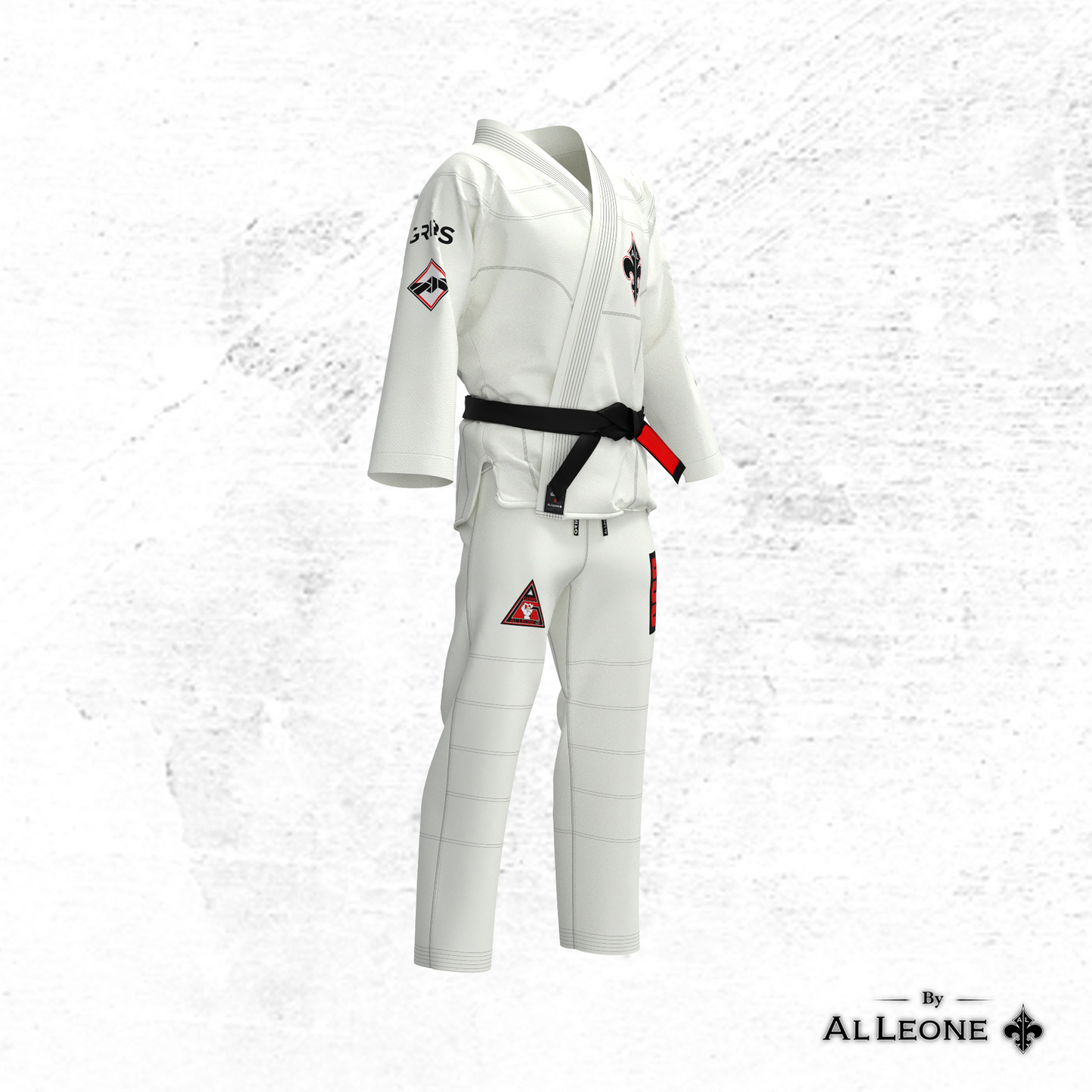 SECRET WEAPON GI AL WHITE