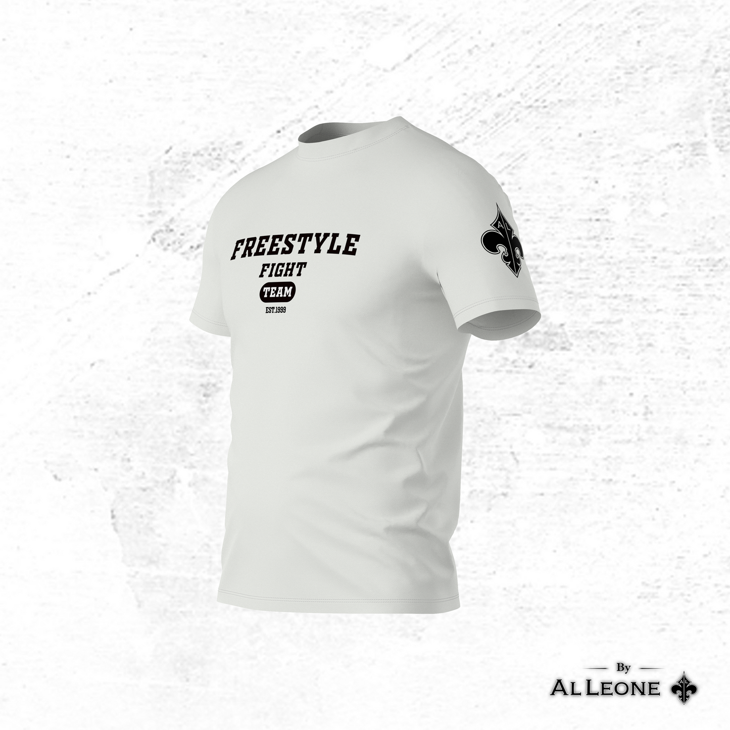 Freestyle MMA White Regular