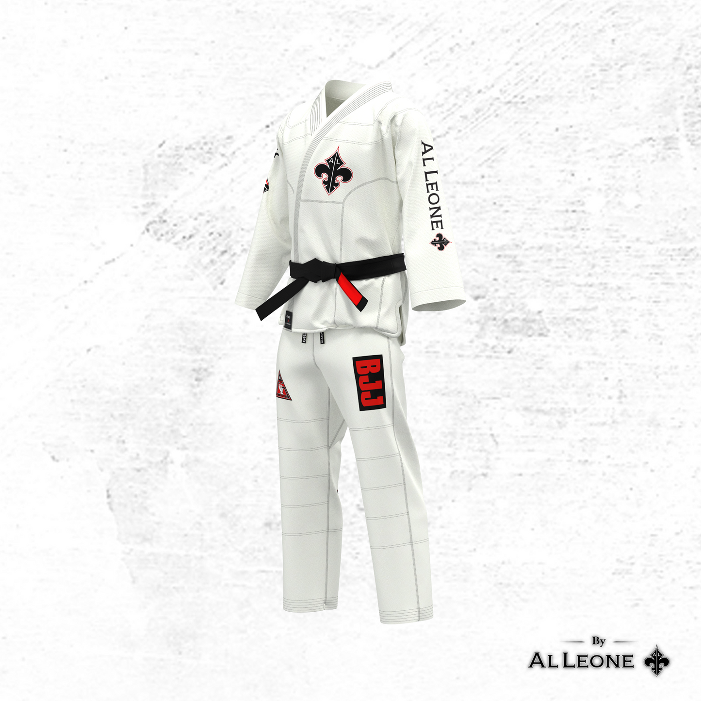 SECRET WEAPON GI AL WHITE