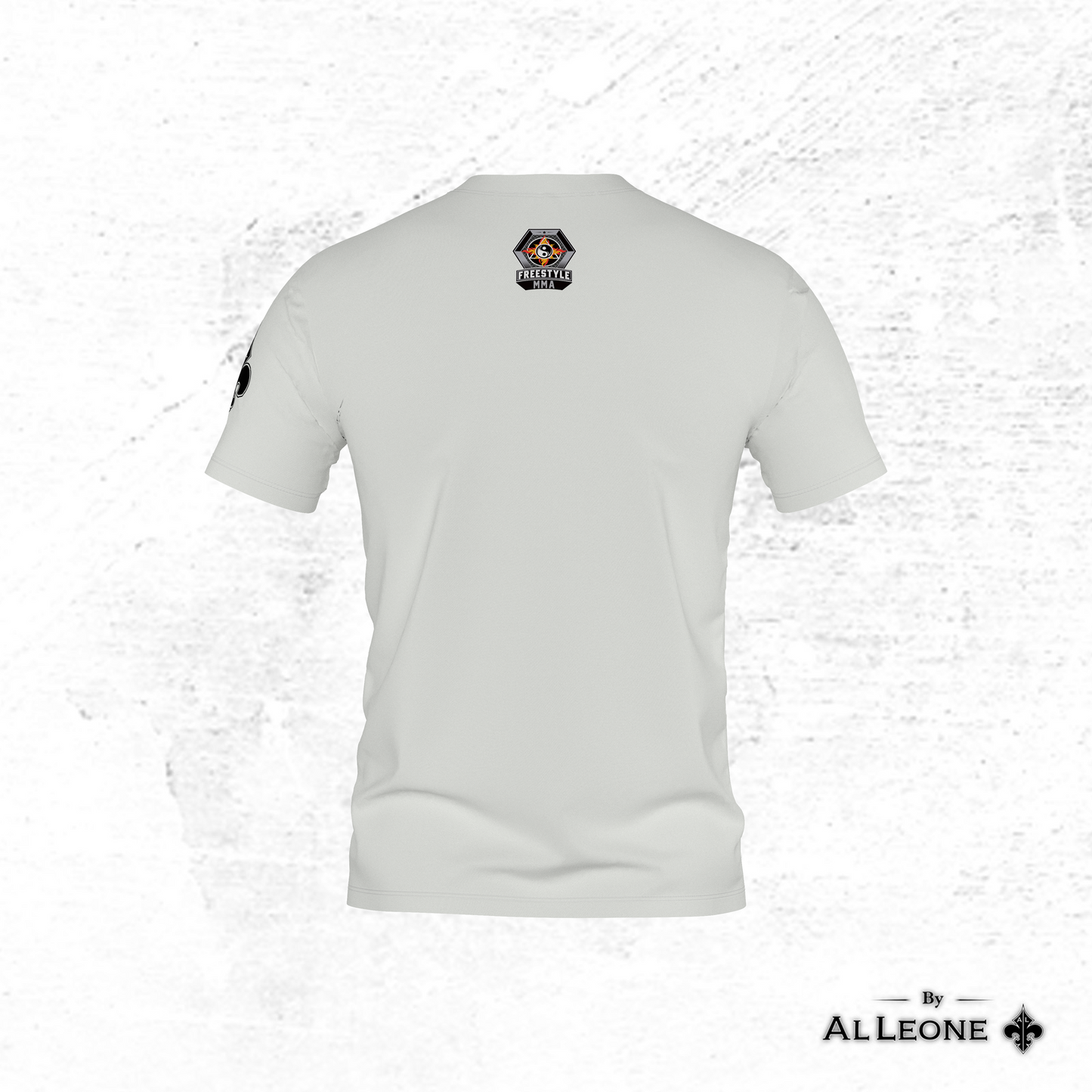 Freestyle MMA White Regular