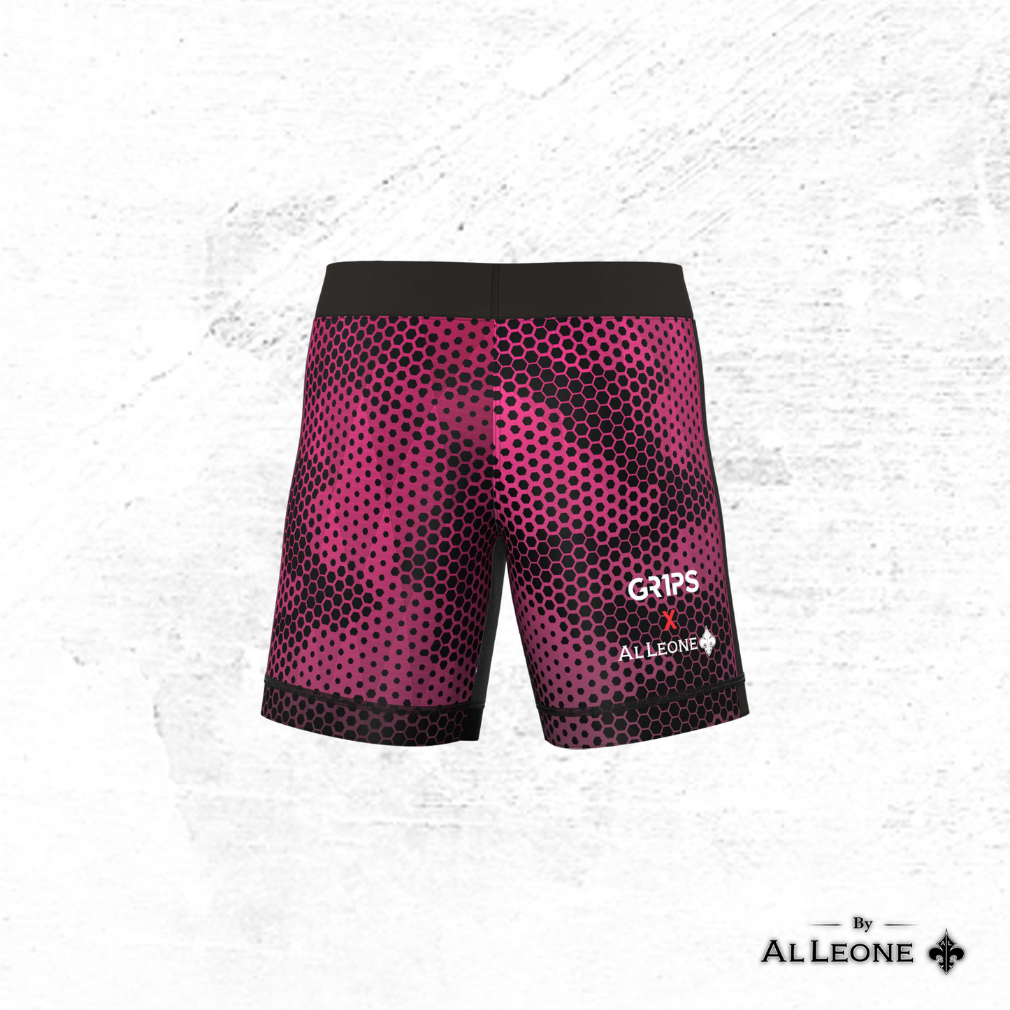 SECRET WEAPON AL DIGITAL CAMO SHORTS - KIDS