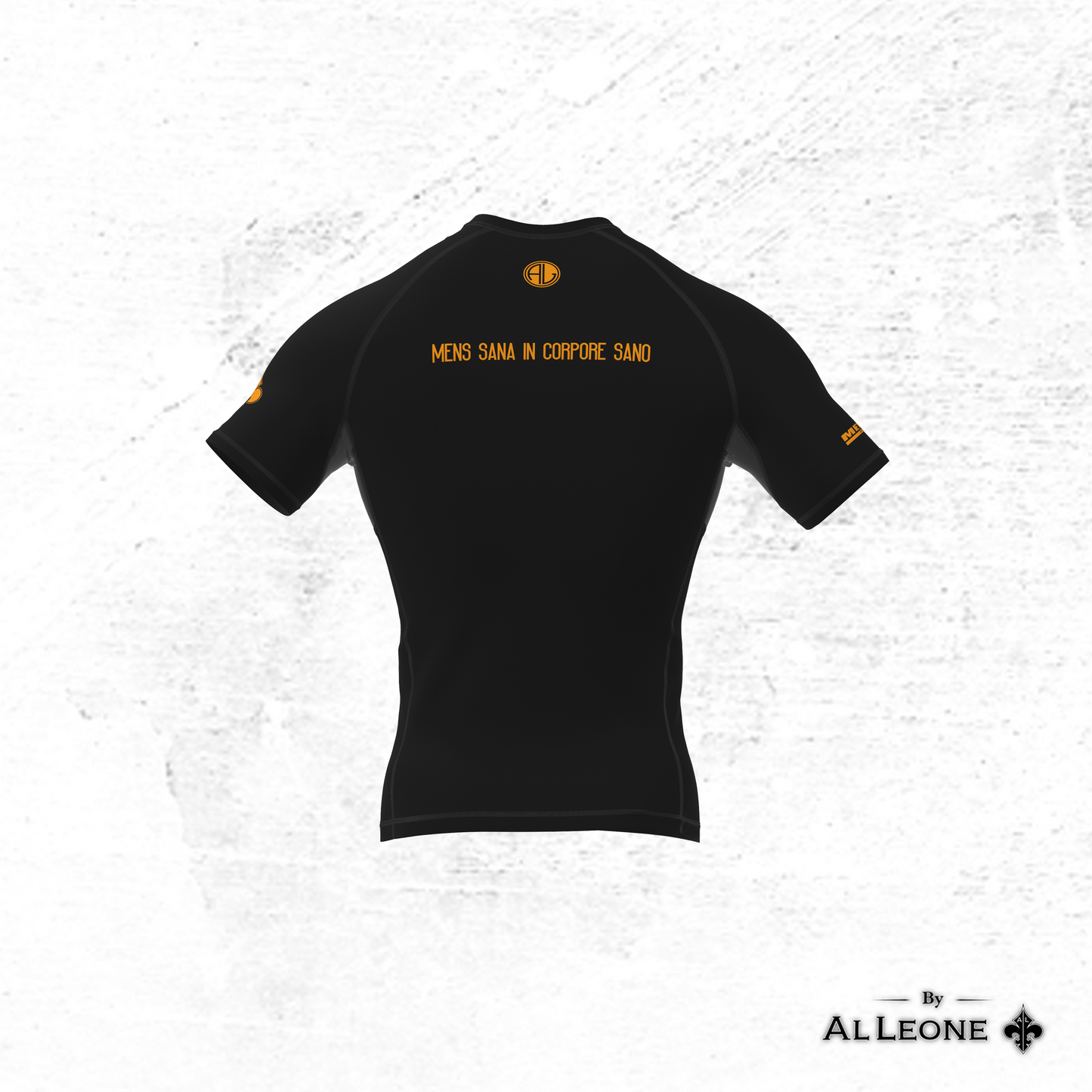 Method MMA Black and Orange
