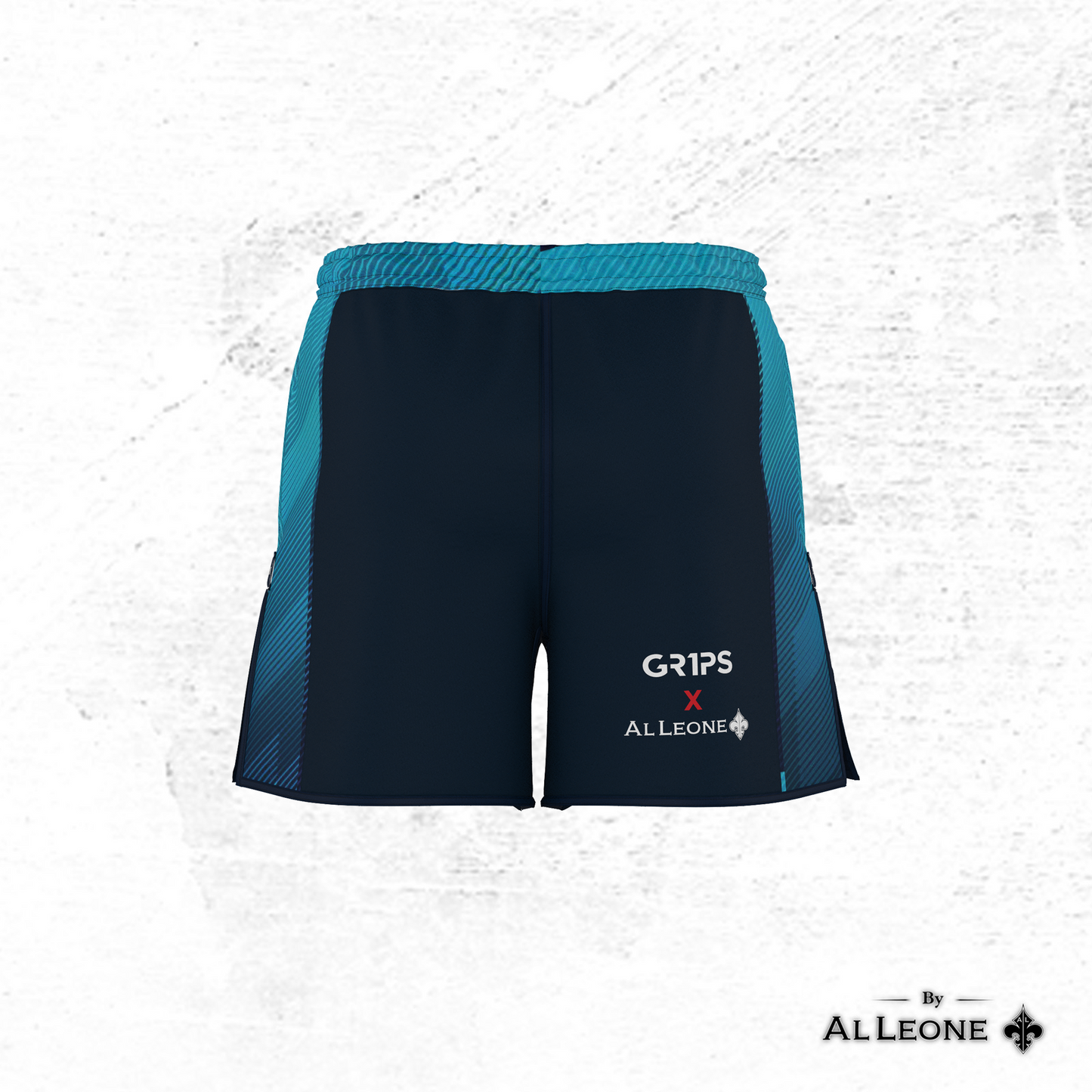 SECRET WEAPON AL FAST WAVE GRAPPLING SHORTS
