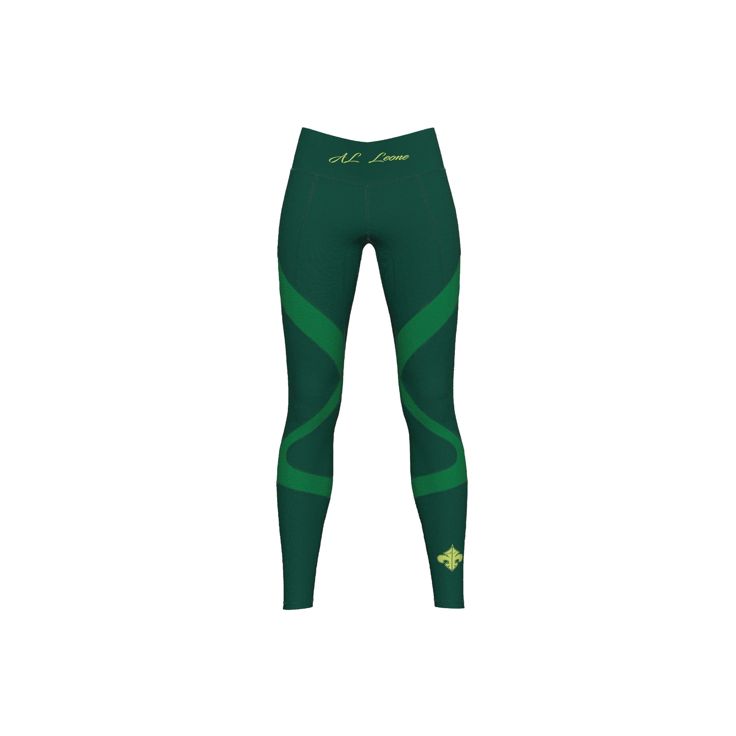 Midnight Tropic Green