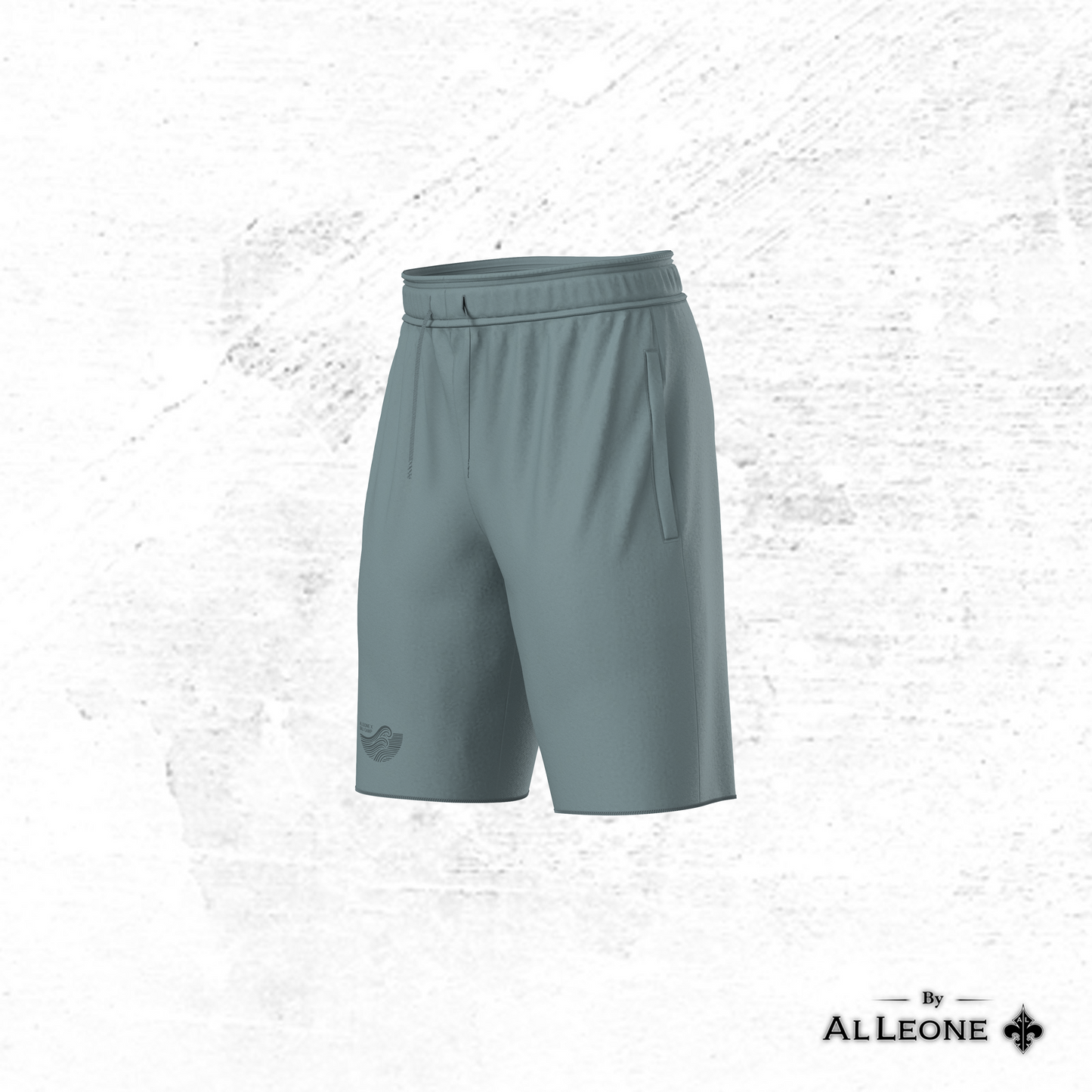 Rolling Wave Casual Shorts