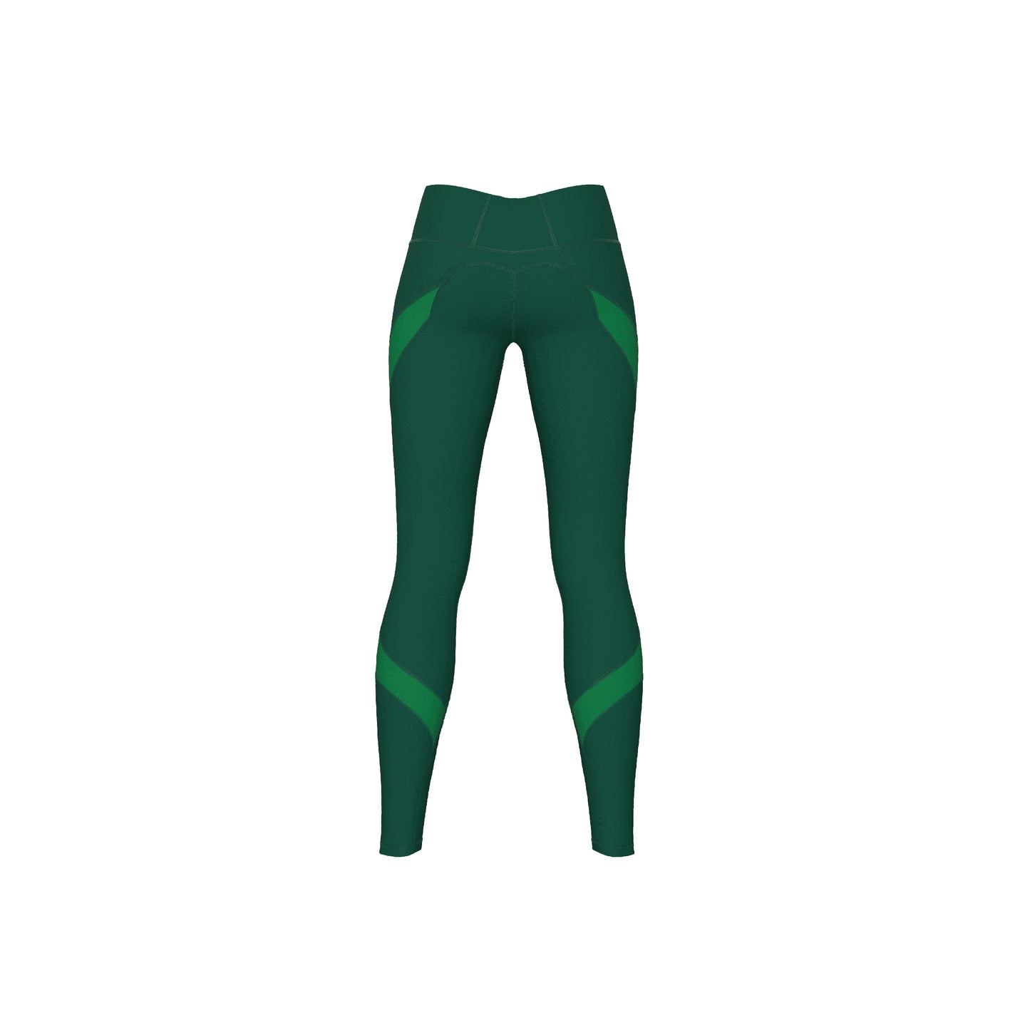 Midnight Tropic Green